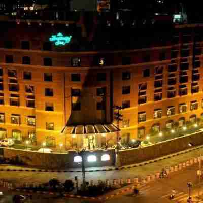 拉合爾福朋喜來登飯店 Hotel Exterior