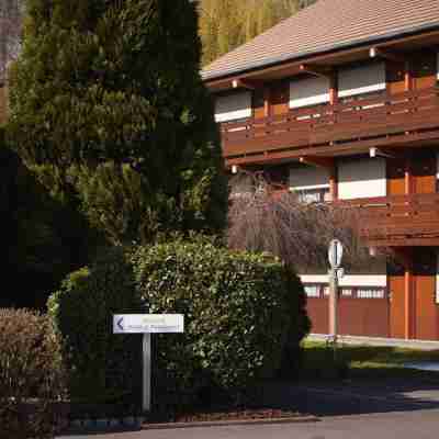 Campanile Creil - Villers Saint Paul Hotel Exterior