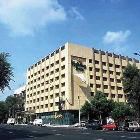 Holiday Inn CIUDAD DE MEXICO-TRADE CENTER by IHG