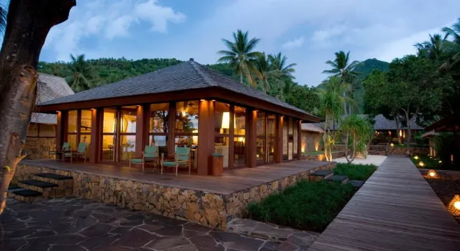Jeeva Klui Resort