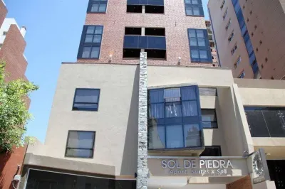 Sol de Piedra Apart, Suites & Spa Hotel di Cordoba