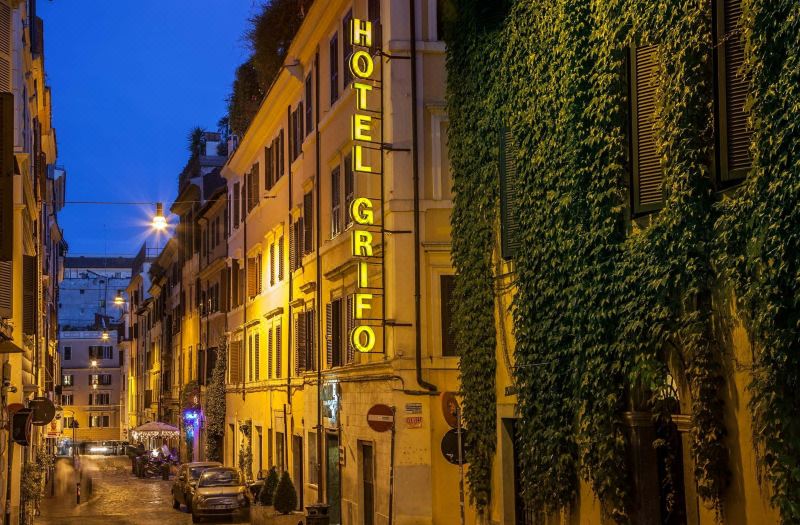 Hotel Grifo