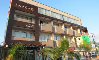 Das Nacoes Hotel