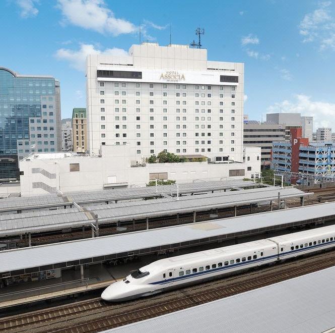 Hotel Associa Shizuoka 객실 사진