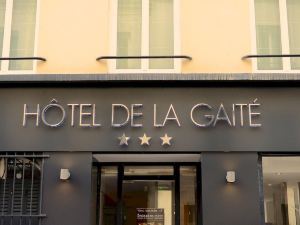 Hôtel de la Gaîté