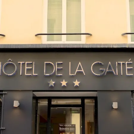 Maison Gaité