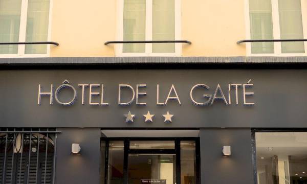 Maison Gaité