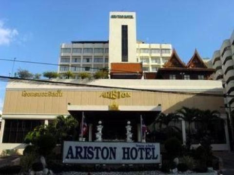 Ariston Hotel Bangkok Bangkok Updated 22 Room Price Reviews Deals Trip Com