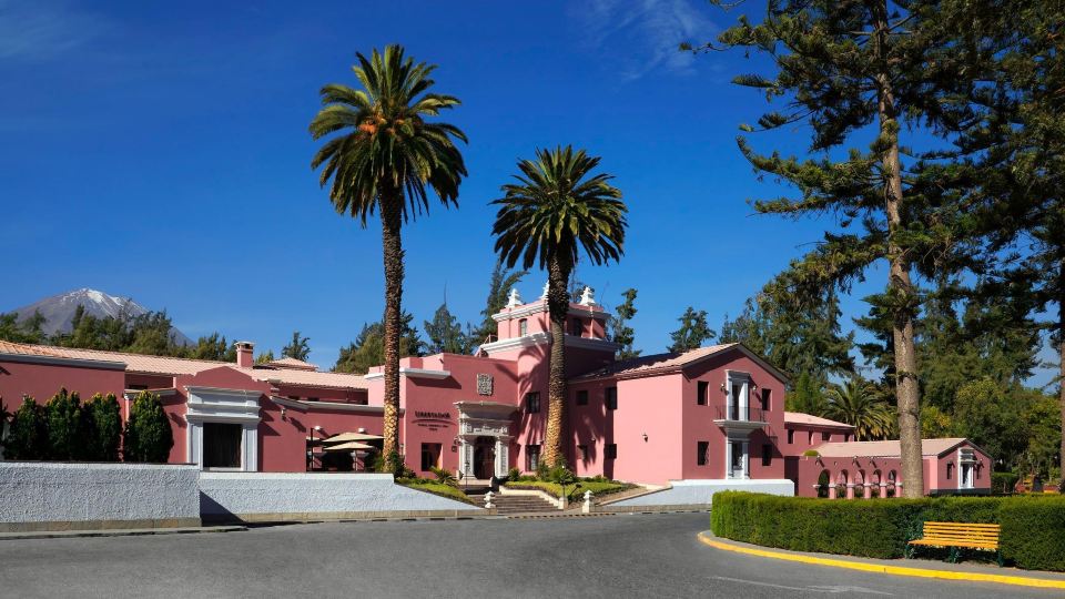Wyndham Costa del Sol Arequipa