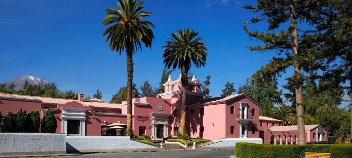 Wyndham Costa del Sol Arequipa Hotels in Arequipa