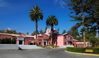 Wyndham Costa del Sol Arequipa Hotels in 