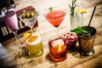 The J House Greenwich Hotel - bar