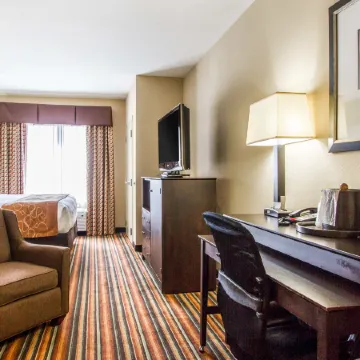 Comfort Suites Jackson I-40