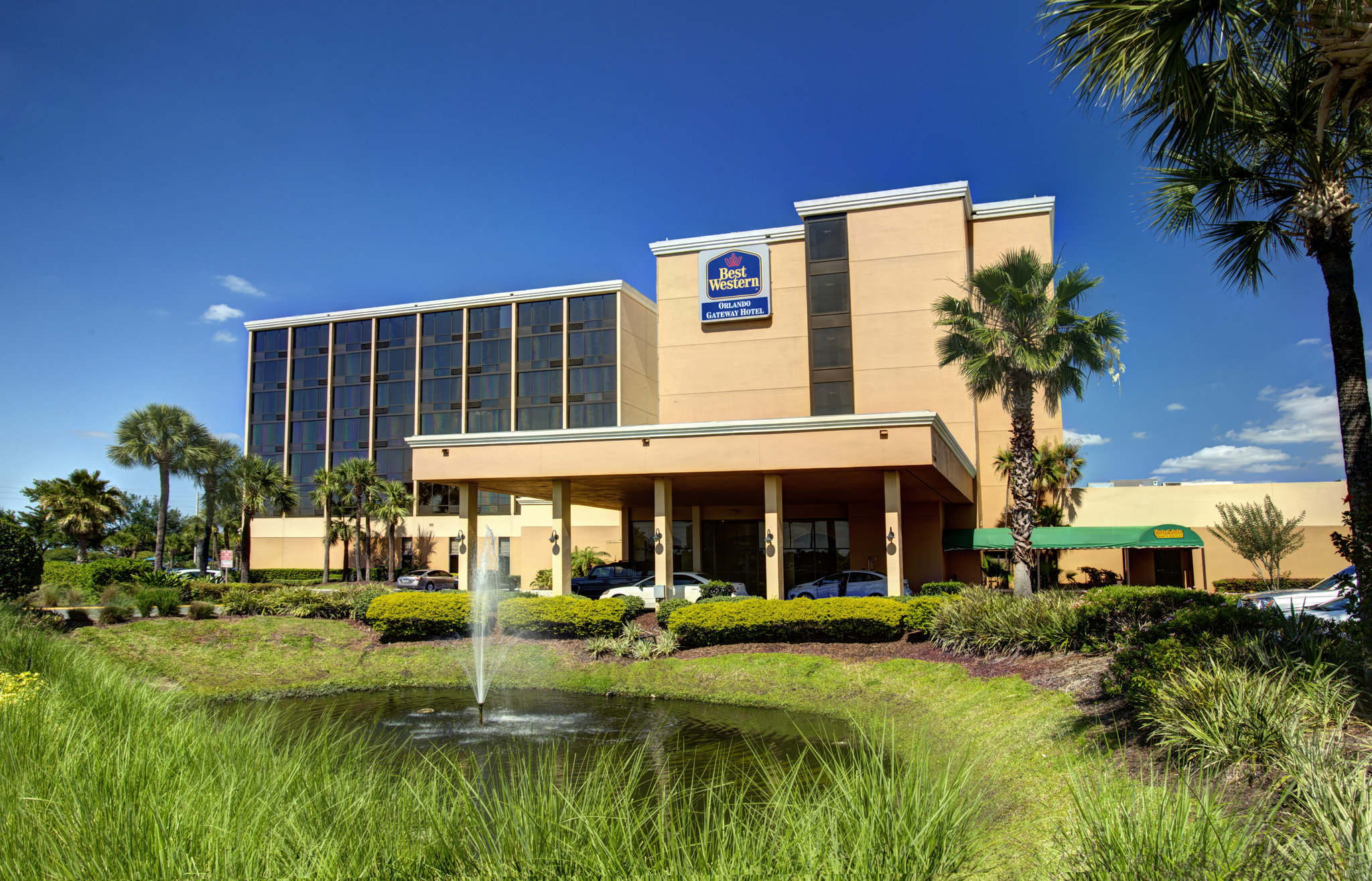 Best Western Orlando Gateway Hotel