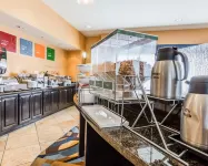 Comfort Suites Pell City Near Logan Martin Lake - Frühstück