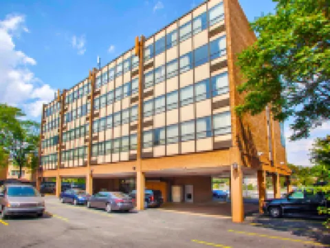 رودواي إن ميدولاندز فنادق في سيكوكس