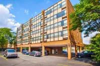 Rodeway Inn Meadowlands Hotels in der Nähe von Secaucus Junction