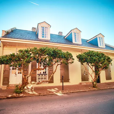 法國區烏爾蘇林酒店 鄰近Louisiana State Museum (The 1850 House)的酒店
