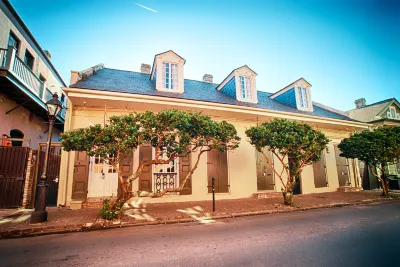 Inn on Ursulines, a French Quarter Guest Houses Property Hotels in 