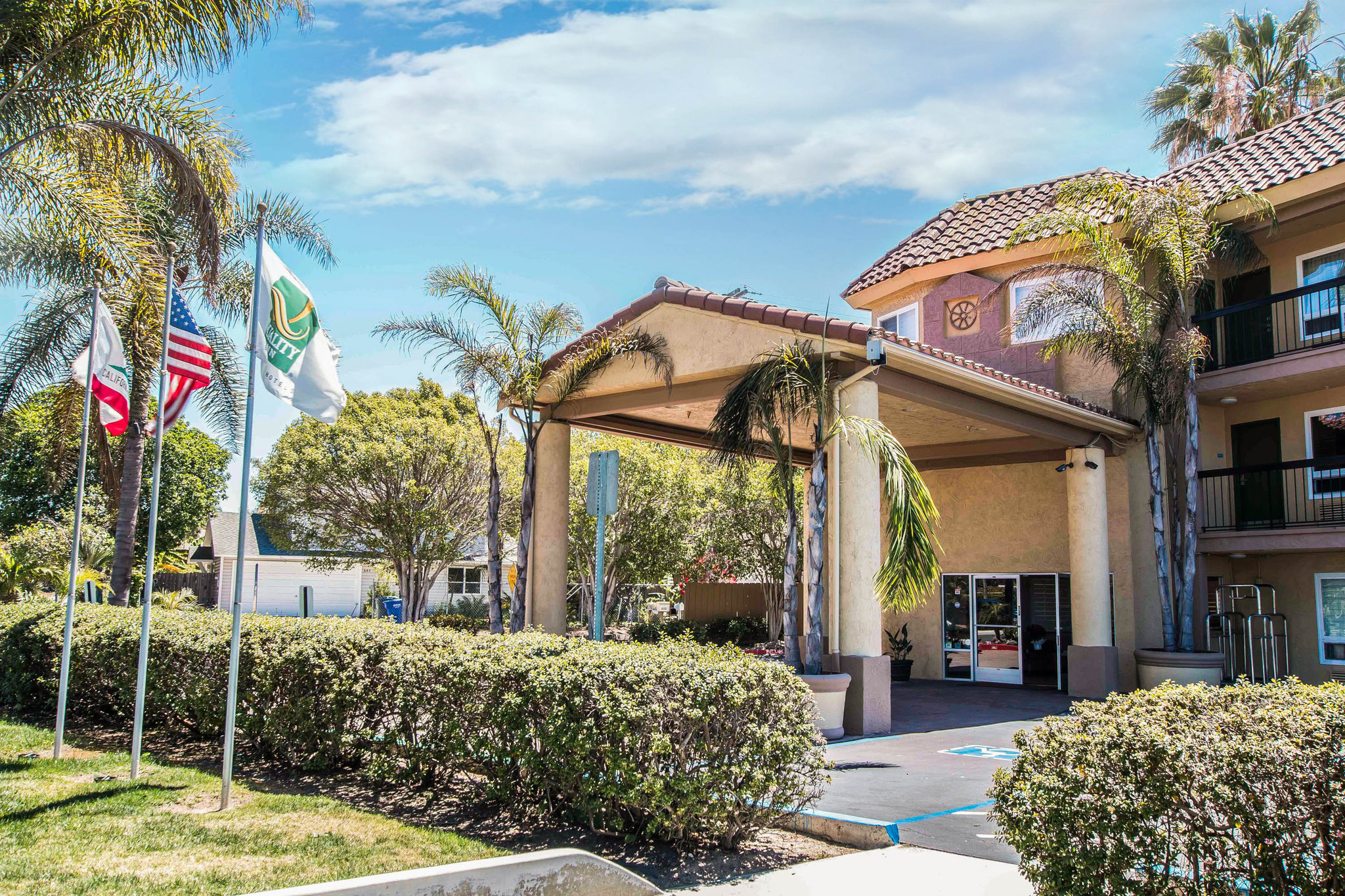 Quality Inn Encinitas Near Legoland