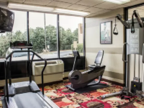 Comfort Inn & Suites Durham Near Duke University Hotels in Durham