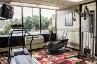 Comfort Inn & Suites Durham Near Duke University