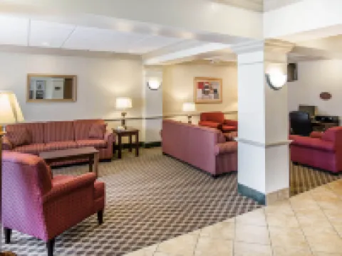 Quality Inn Parsons North Hoteles en Parsons