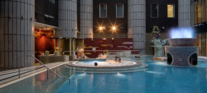 Tallink Spa & Conference Hotel Hotels in Tallinn