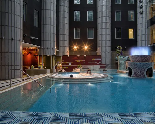 Tallink Spa & Conference Hotel Hoteles cerca de Muralla de la Ciudad