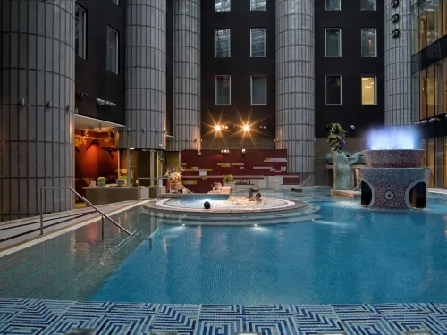 Tallink Spa & Conference Hotel Hotels in Таллінн