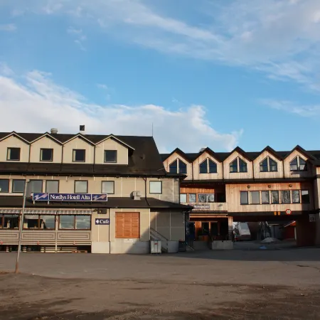 Best Western Hotel Alta