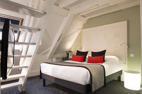 ホテル グーテンベルグ