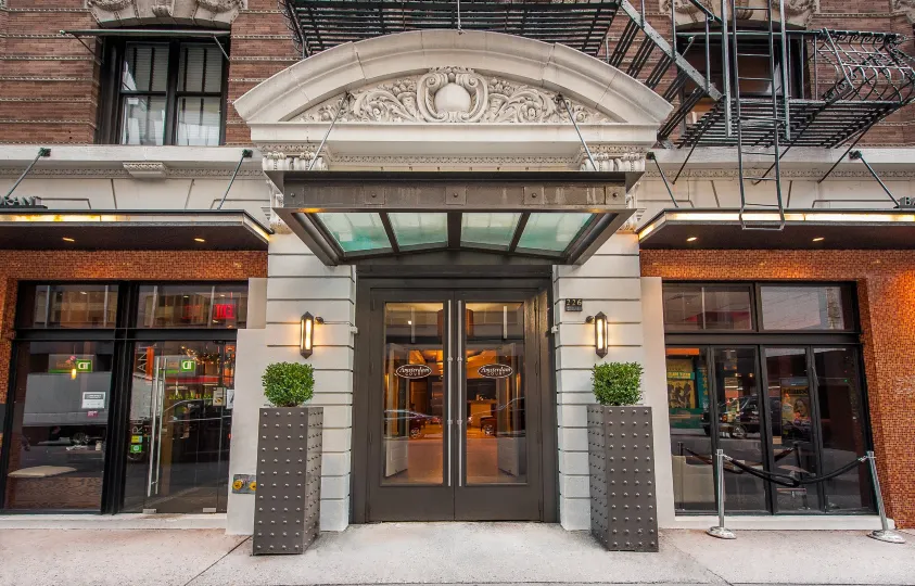 Square Hotel at Times Square