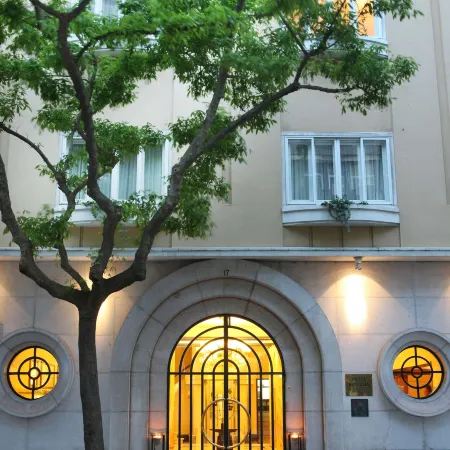 Hotel Britania Art Deco Lisboa