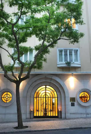 Hotel Britania Art Deco - Lisbon Heritage Collection - Avenida
