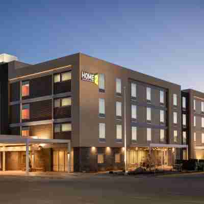Home2 Suites by Hilton Gillette Hotel Exterior