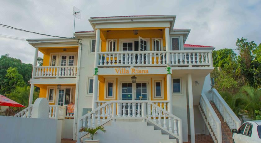 Hotel Villa Riana Barbados, Exterior, Hotel Exterior