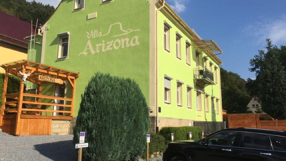 Villa Arizona