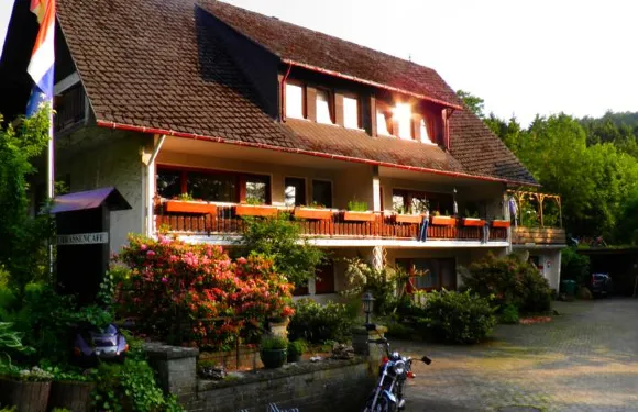 瓦爾哈拉住宿加早餐旅館