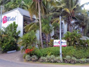 珊瑚礁汽車旅館&公寓飯店