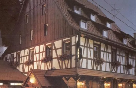 阿爾特艾賓根酒店