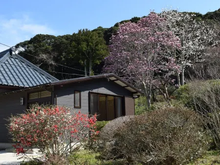 Hana No Yado Yoshida Отели рядом с достопримечательностью «Nojimasaki Lighthouse»