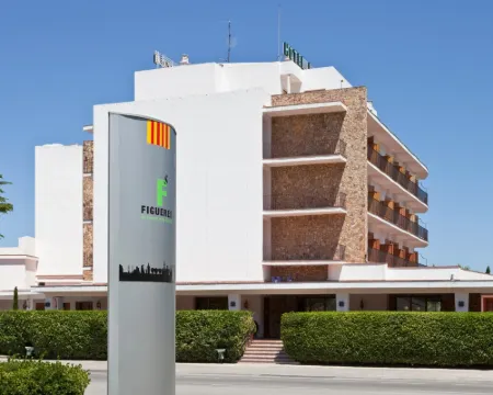 Hotel Emporda Hoteles en Figueras