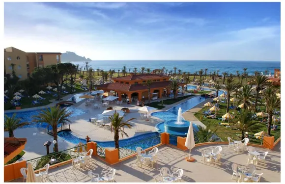 達爾伊斯梅爾塔巴卡酒店