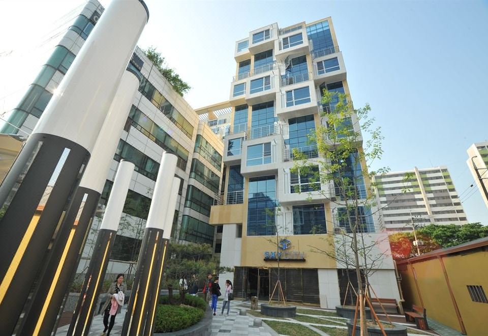 Skycity Residence 후기, 예약 및 특가 확인 - 서울 호텔 추천 | 트립닷컴