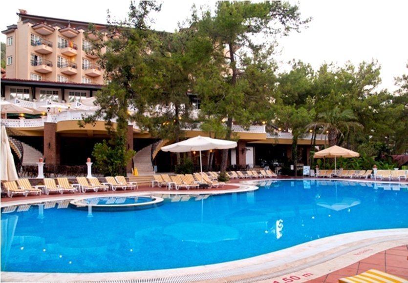 Grand Yazıcı Club Marmaris Palace