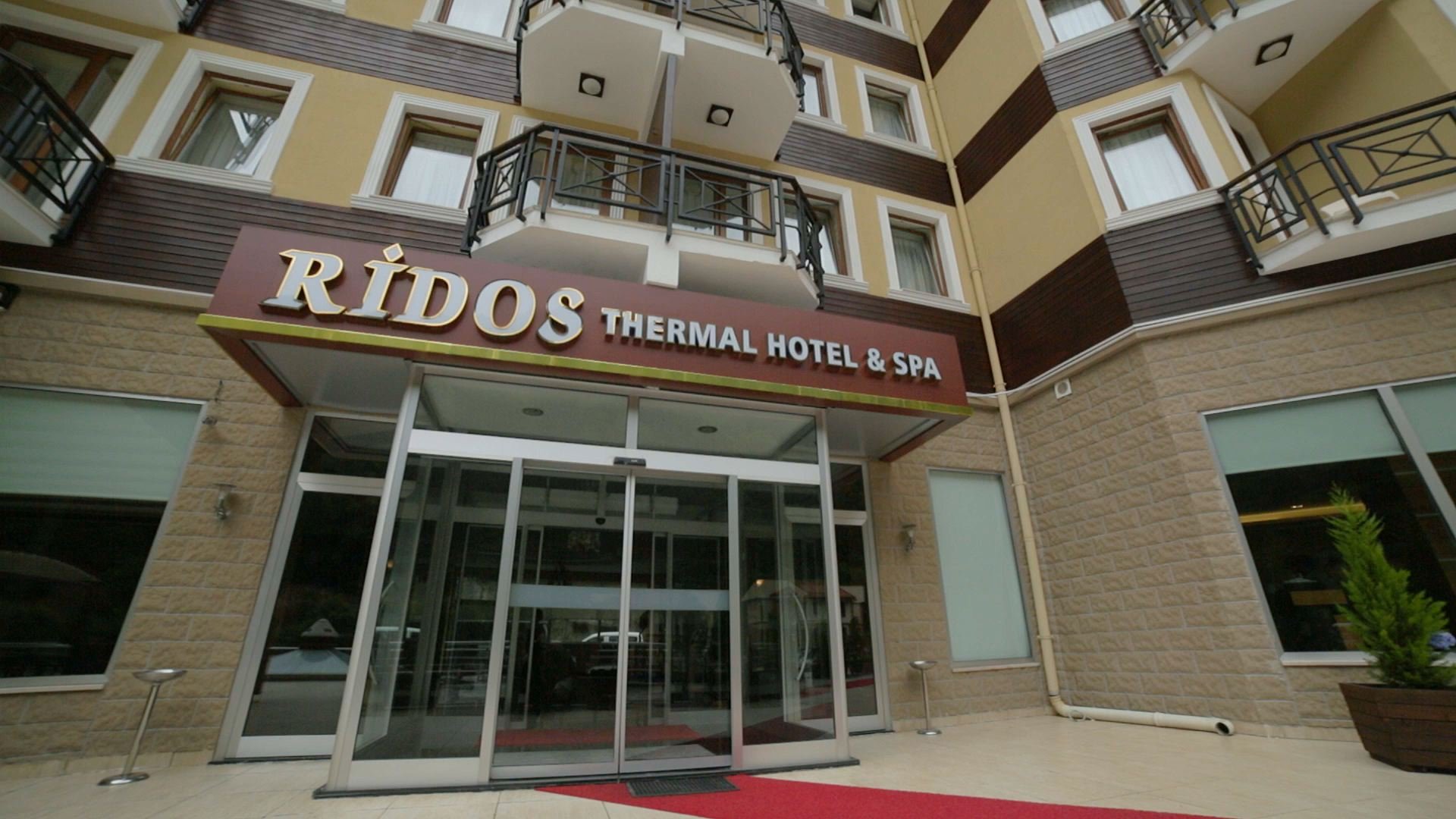 Ridos Thermal Hotel Spa