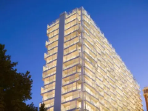 The Quadrant Hotel & Suites Hotels near The University of Auckland