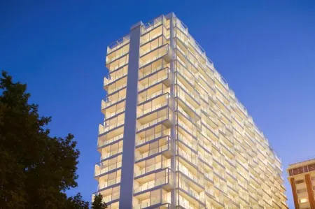 The Quadrant Hotel & Suites Отели рядом со станцией Auckland Train and Bus Terminal