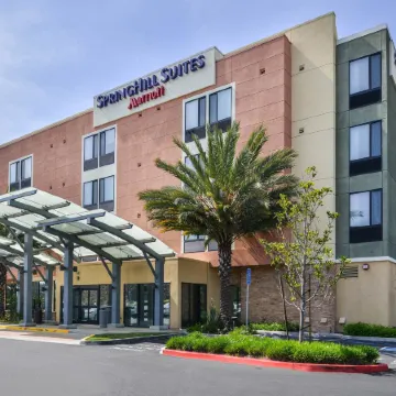 SpringHill Suites Irvine John Wayne Airport / Orange County